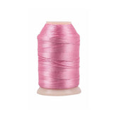 Altınbaşak Polyester-Spitzengarn 100 g, 6-fach, Nr. 50, Farbe: 635 Pink